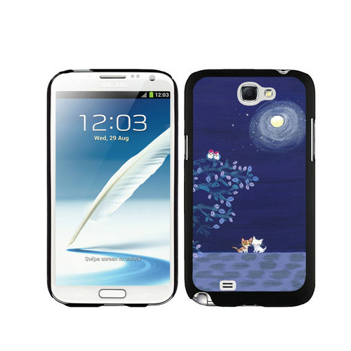 Valentine Tonight Samsung Galaxy Note 2 Cases DQS | Women - Click Image to Close